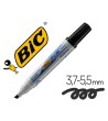 ROTULADOR BIC VELLEDA PARA PIZARRA NEGRO -PUNTA BISELADA 5.9 MM