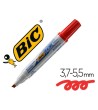 ROTULADOR BIC VELLEDA PARA PIZARRA ROJO -PUNTA BISELADA 5.9 MM