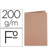 SUBCARPETA KRAFT LIDERPAPEL FOLIO 170 G/M2