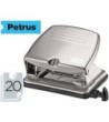 TALADRADOR PETRUS 65 C CROMADO-CAPACIDAD 20 HOJAS
