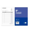 TALONARIO LIDERPAPEL CAMARERO OCTAVO -SIN IVA- 102