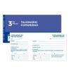 TALONARIO LIDERPAPEL COMUNIDADTRES DEL FOLIO 106 -CON IVA