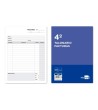 TALONARIO LIDERPAPEL FACTURAS CUARTO -CON IVA- 116