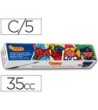 TEMPERA JOVI 35 CC 5 COLORES SURTIDOS