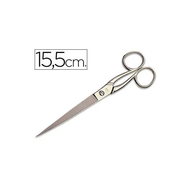 TIJERA OFICINA FORBICI 6" 155 MM