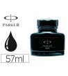 TINTA ESTILOGRAFICA PARKER NEGRA -FRASCO