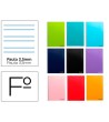 CUADERNO ESPIRAL LIDERPAPEL FOLIO SMART TAPA BLANDA 80H 60GR PAUTA ...