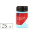 PINTURA LATEX LA PAJARITA AZUL PASTEL 35 ML