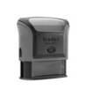SELLO ENTINTADO PRINTY 4913 -58X22 MM P-3 GRIS