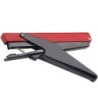 GRAPADORA MAJORETTE DE TENAZA 205-F FLUORESCENTE -CAPACIDAD 10 HOJAS