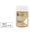 PINTURA METALIZADA LA PAJARITA ORO DUCADO 35 ML