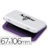 TAMPON ARTLINE Nº 1 VIOLETA -67X106 MM
