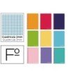 CUADERNO ESPIRAL LIDERPAPEL FOLIO WITTY TAPA DURA 80H 75GR MILIMETR...