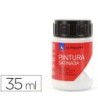 PINTURA LATEX LA PAJARITA GRIS PLATA 35 ML