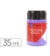 PINTURA LATEX LA PAJARITA VIOLETA 35 ML