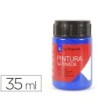 PINTURA LATEX LA PAJARITA AZUL INTENSO 35 ML