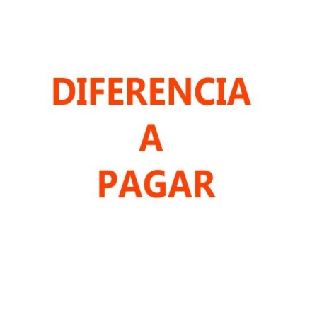 DIFERENCIA A PAGAR