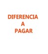 DIFERENCIA A PAGAR
