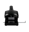 TALADRADOR Q-CONNECT KF01237 NEGRO -ABERTURA 6,5 MM -CAPACIDAD 65 HOJAS