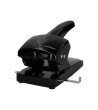 TALADRADOR Q-CONNECT KF01237 NEGRO -ABERTURA 6,5 MM -CAPACIDAD 65 HOJAS