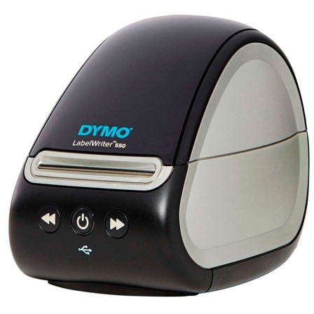 IMPRESORA DE ETIQUETAS DYMO TERMICA LABELWRITER 550