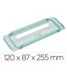 REGLA CENTRADORA COLOP PARA IMPRESORA E-MARK GO 120X87X255 MM