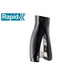 GRAPADORA RAPID VERTICAL ULTIMATE F20 PLASTICO CAPACIDAD DE GRAPADO 20 HOJAS USA GRAPAS 24/6 Y 26/6 COLOR