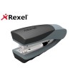 GRAPADORA REXEL CENTER METALICA VERTICAL CAPACIDAD DE GRAPADO 25 HOJAS USA GRAPAS 22/6-24/6 Y 26/6 COLOR