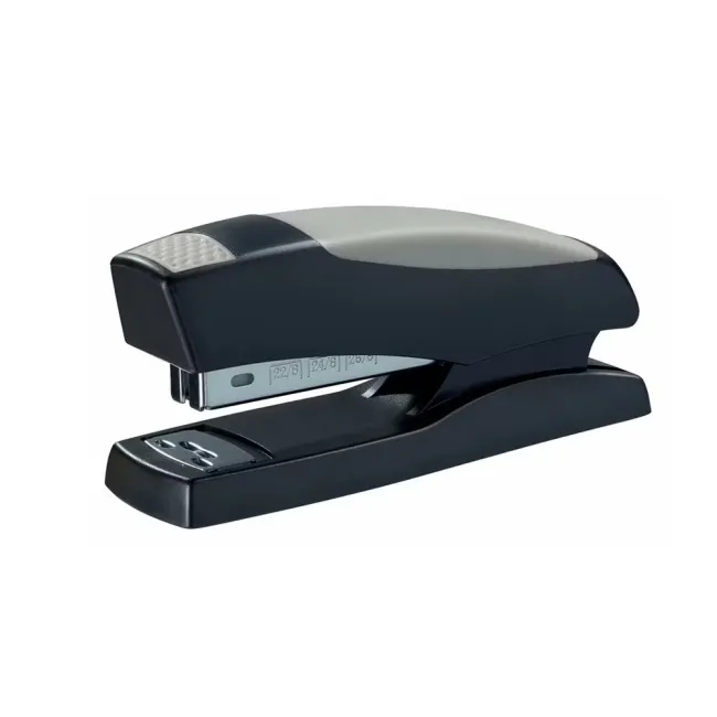 GRAPADORA PETRUS 435 GOLF GRIS CAPACIDAD 30 HOJAS USA GRAPAS 22/6 24/6 Y 26/6