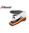 GRAPADORA REXEL OPTIMA 40 COMPACT METALICA CAPACIDAD DE GRAPADO 40 HOJAS USA GRAPAS OPTIMA 26/6 COLOR