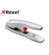 GRAPADORA REXEL ODYSSEY METALICA CAPACIDAD DE GRAPADO 60 HOJAS USA GRAPAS ODYSSEY COLOR PLATA