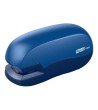 GRAPADORA RAPID CONTACTLESS 10BX PLASTICO CAPACIDAD DE GRAPADO 10 HOJAS USA GRAPAS 24/6 Y 26/6 COLOR AZUL