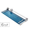 CIZALLA DE RODILLO DAHLE 508 CON BASE METALICA DIN A3 CAPACIDAD DE CORTE 6 HOJAS