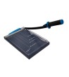 CIZALLA Q-CONNECT METALICA DE PALANCA A4 CAPACIDAD CORTE 10 HOJAS