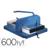 GUILLOTINA DE PALANCA DAHLE 846 DIN A3 LONGITUD DE CORTE 430 MM CAPACIDAD DE CORTE 600 HOJAS