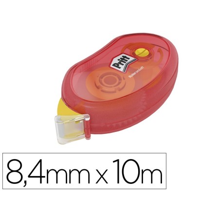 PEGAMENTO PRITT ROLLER COMPACT NO PERMANENTE 8