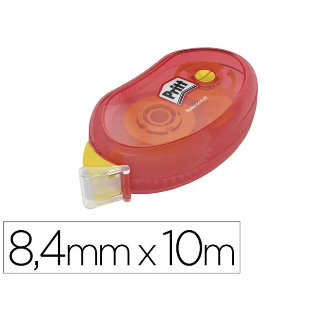 PEGAMENTO PRITT ROLLER COMPACT NO PERMANENTE 8