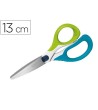 TIJERA ESCOLAR MAPED SENSOFT ASIMETRICA 13 CM