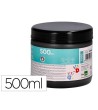 PINTURA DEDOS LIDERPAPEL NEGRO TARRINA DE 500 CC