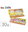 ROTULADOR CARIOCA PERFUME CAJA 30 UNIDADES COLORES SURTIDOS