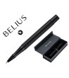 ROLLER BELIUS UNSTOPPABLE COLOR NEGRO TINTA NEGRA CAJA DE DISEÑO