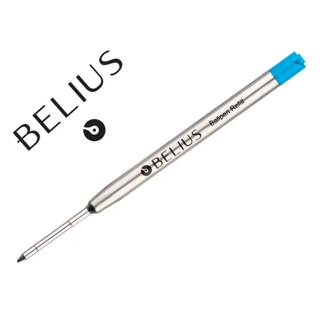 RECAMBIO BOLIGRAFO BELIUS AZUL 0