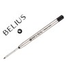 RECAMBIO BOLIGRAFO BELIUS NEGRO 0