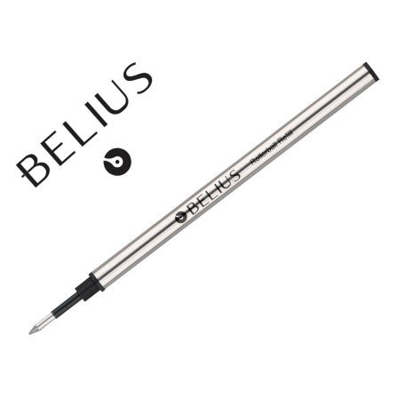 RECAMBIO ROLLER BELIUS NEGRO 0