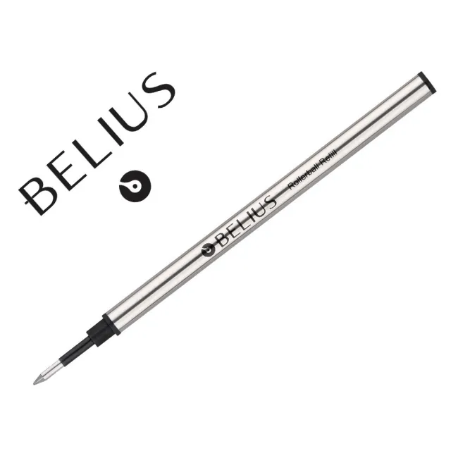 RECAMBIO ROLLER BELIUS NEGRO 0