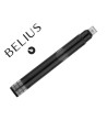 TINTA ESTILOGRAFICA BELIUS NEGRO CAJA 6 CARTUCHOS