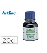 TINTA ROTULADOR ARTLINE ESK-20 AZUL BOTE 20 CC SIN XILENO