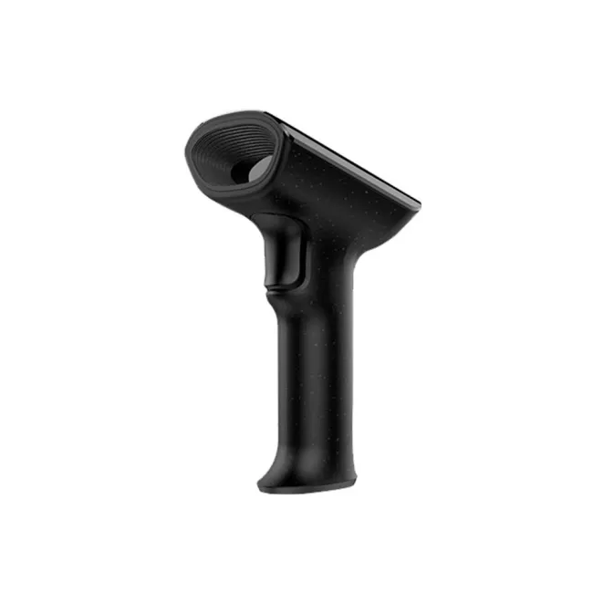 LECTOR CODIGO DE BARRAS HPRT IMAGER 2D IP42 HASTA 20 CM DE DISTANCIA 640X480 PIXELES USB COLOR NEGRO