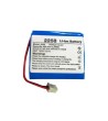 BATERIA DE LITIO Q-CONNECT RECARGABLE KF17282 PARA DETECTOR DE BILLETES FALSOS KF14930