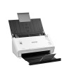 ESCANER EPSON DS-410 DOCUMENTAL WORKFORCE DIN A4 600X600 DPI VELOCIDAD 26 PPM USB 2.0